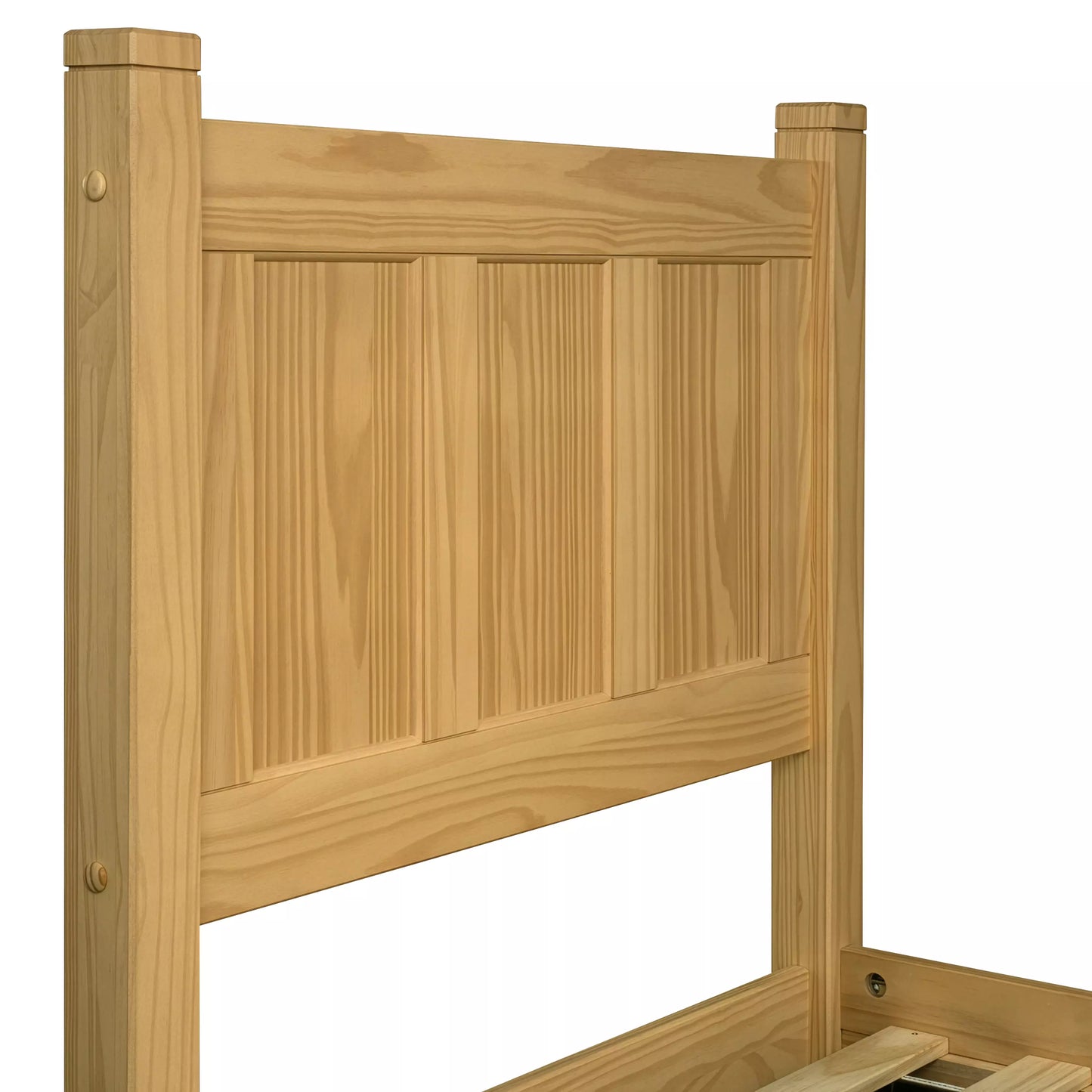 Shaker Panel Platform Bed