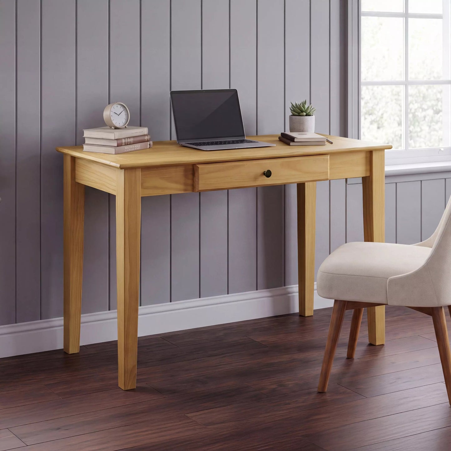 Shaker 44" Desk / Dressing table