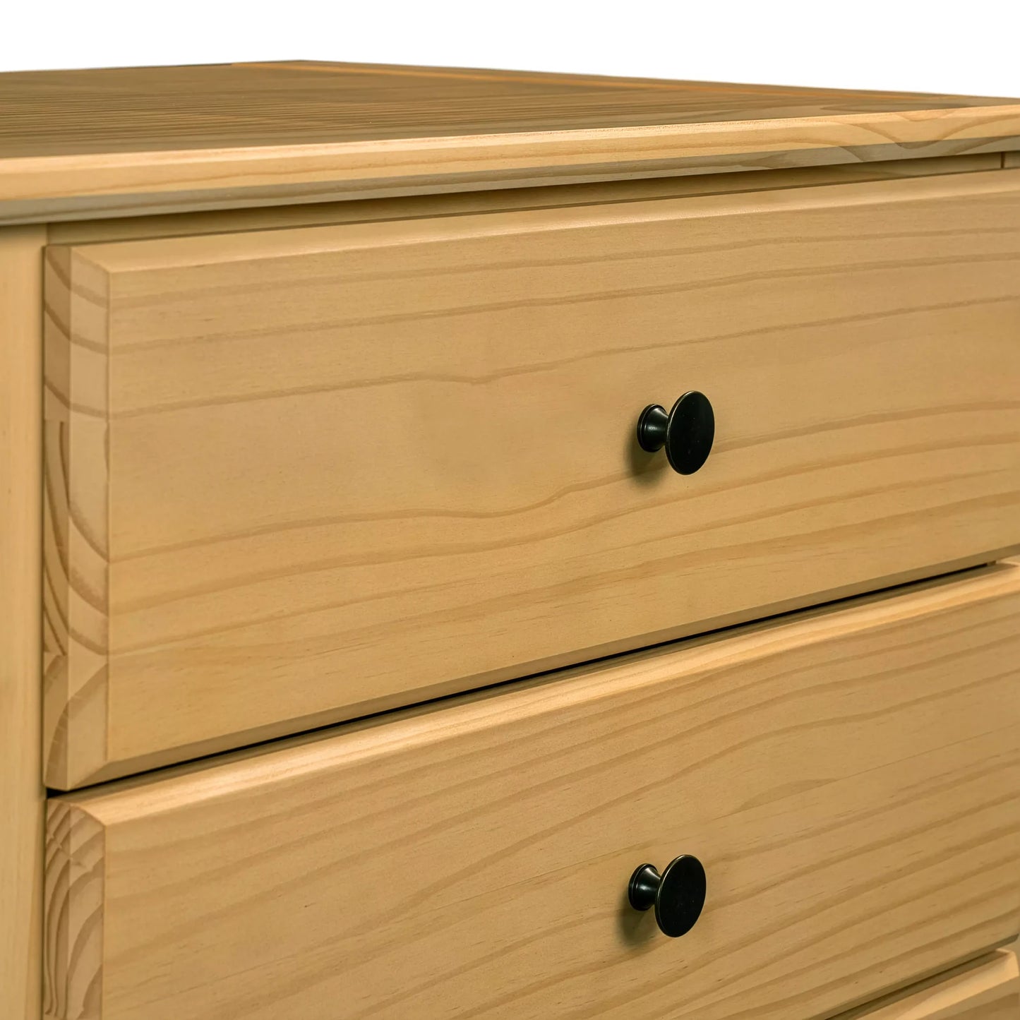 Shaker 3-Drawer Nightstand