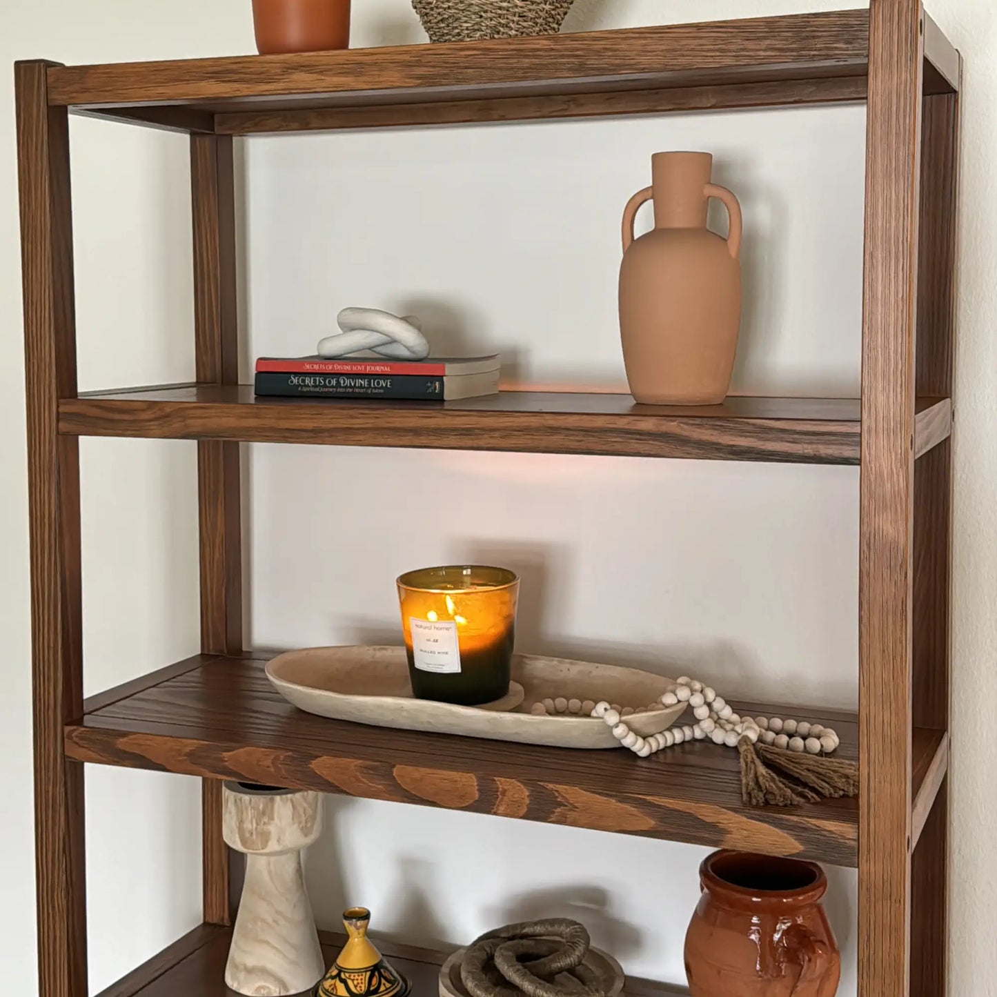 Greenport 72" Bookcase