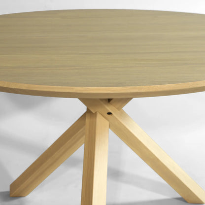 Cascais Round Dining Table