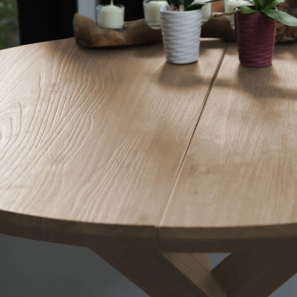 Cascais Round Dining Table