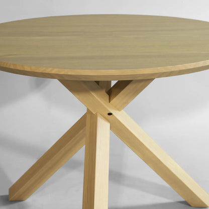 Cascais Round Dining Table