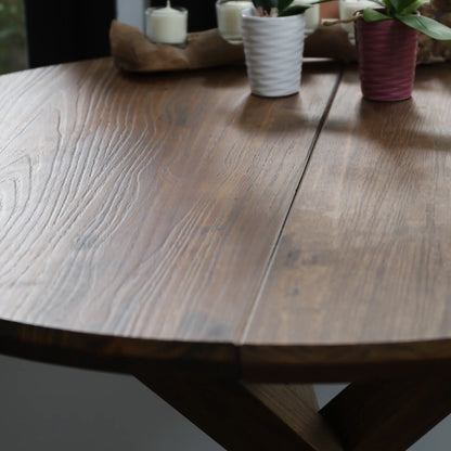 Cascais Round Dining Table