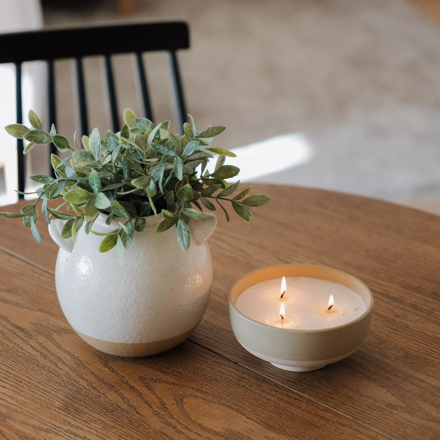 Cascais Round Dining Table