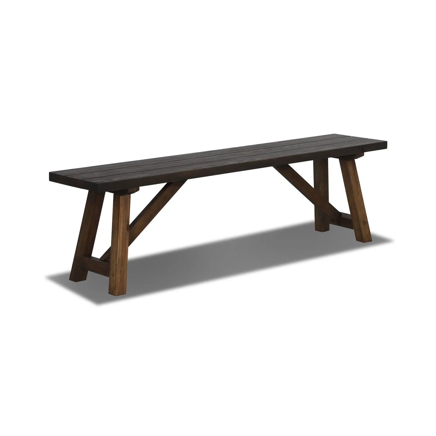 Cascais Solid Wood Bench