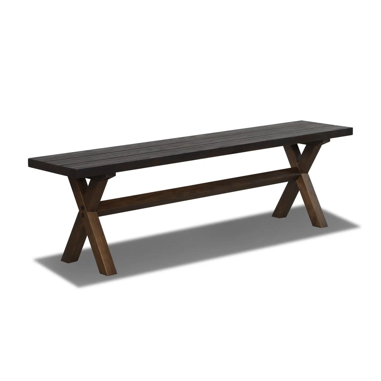Cascais Solid Wood Bench