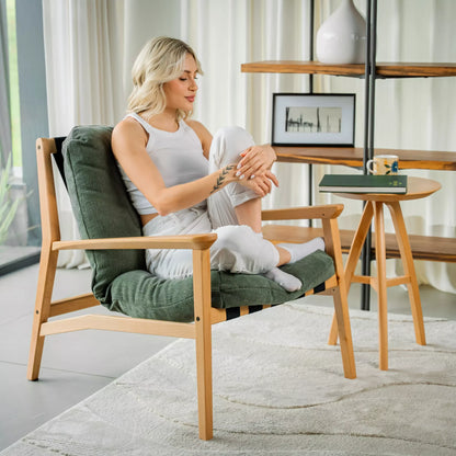 Mid Century Lounge Chair