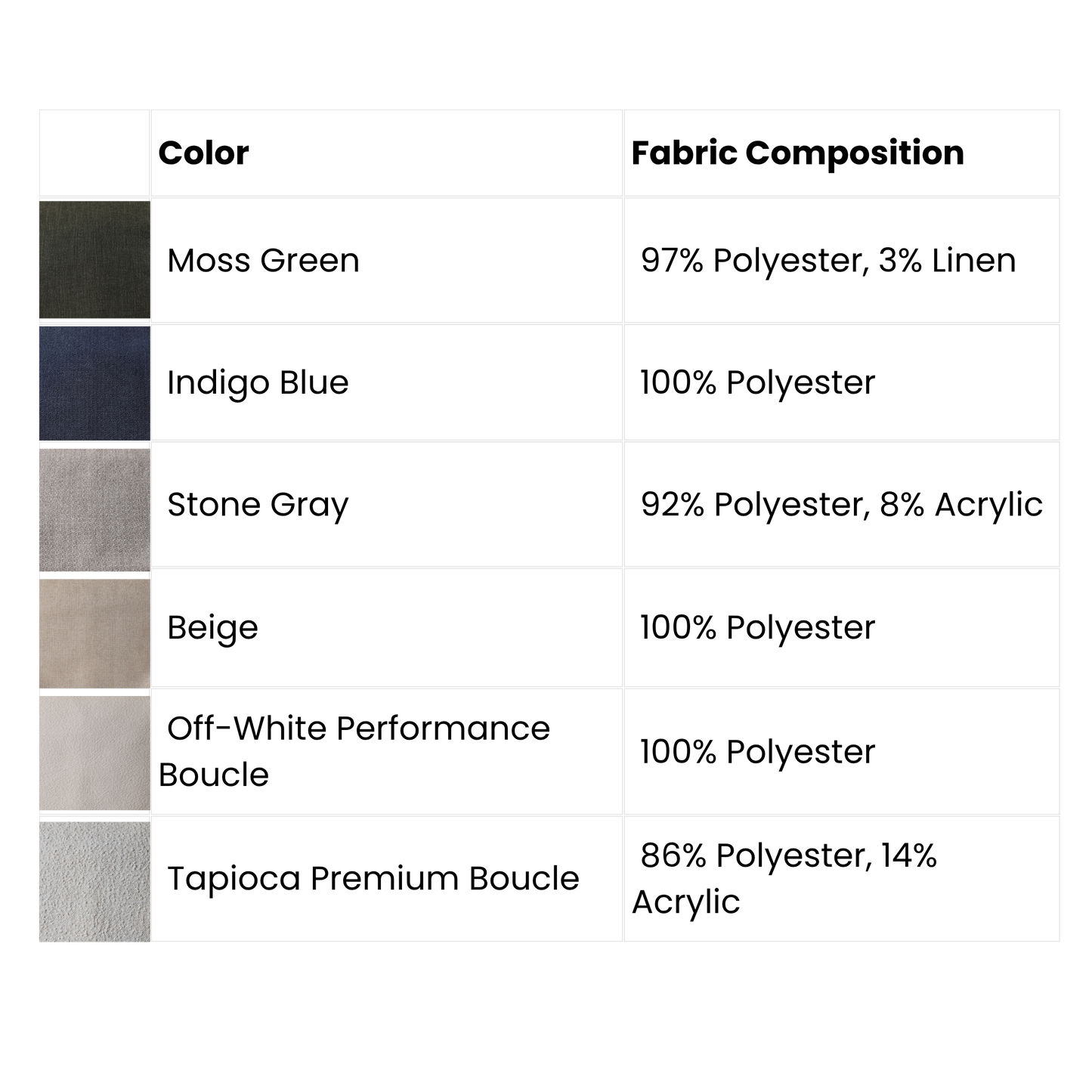 Mid Century Rocking Chair + Ottoman