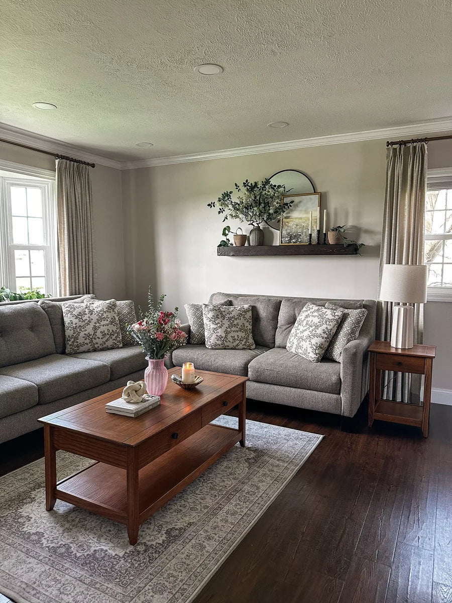 Greenport living room