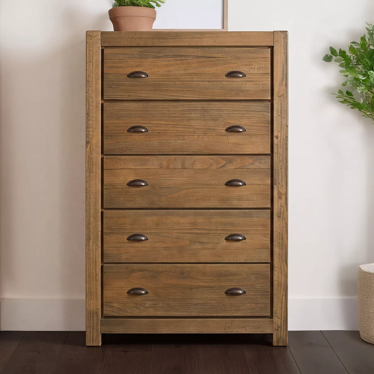 Montauk 5-Drawer Chest