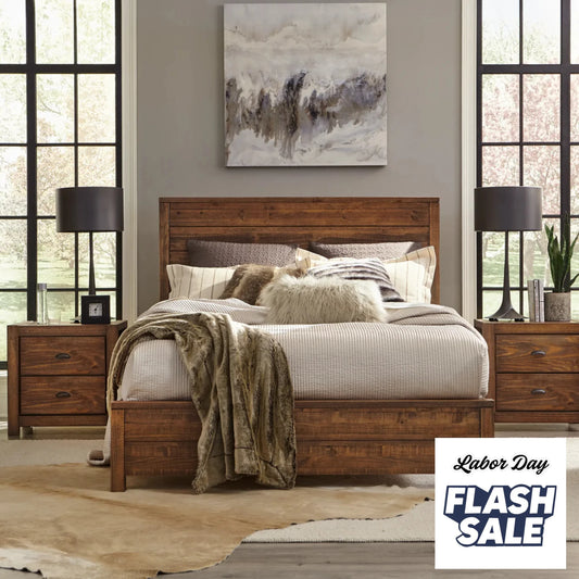 Montauk 3-Piece Bedroom Set