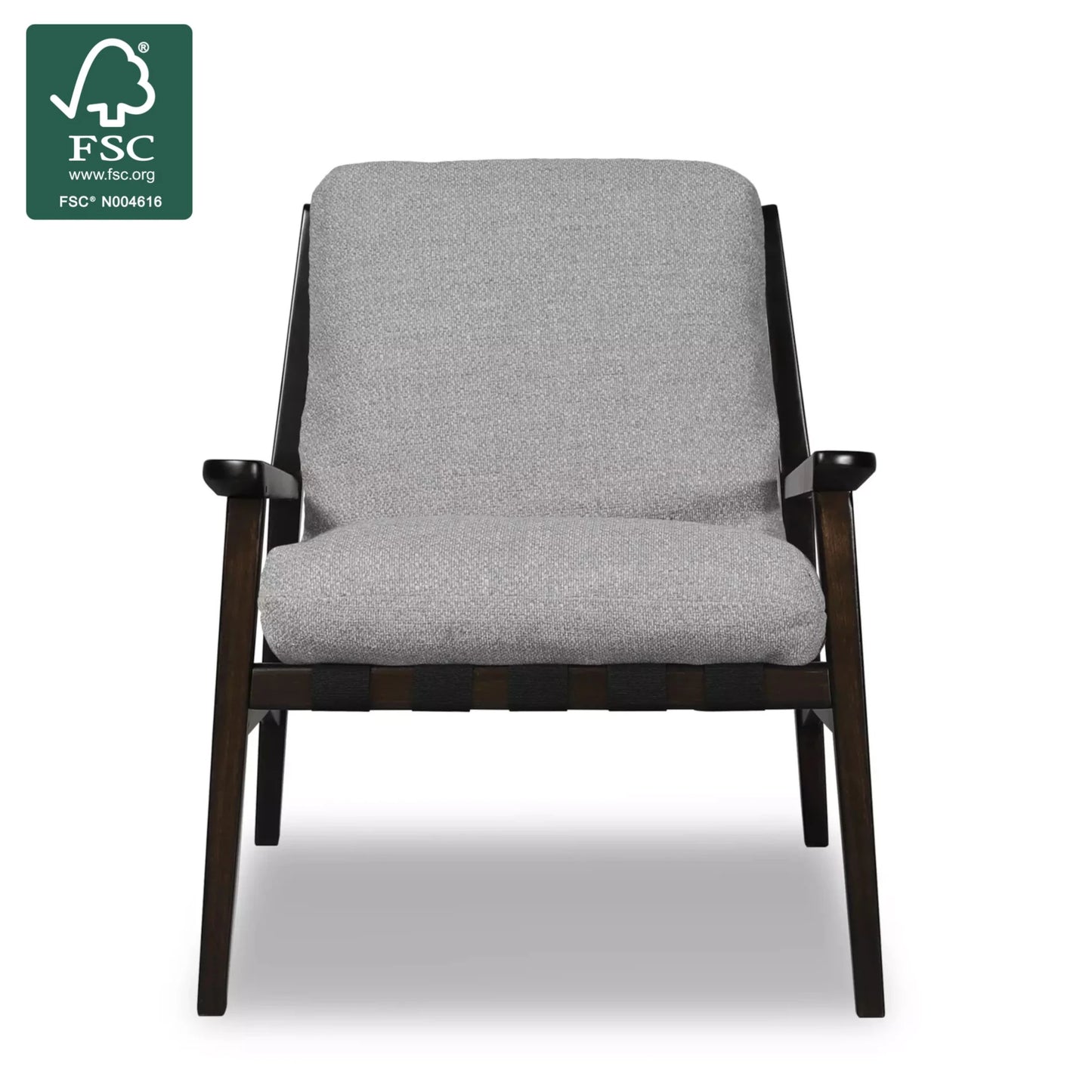 Mid Century Lounge Chair