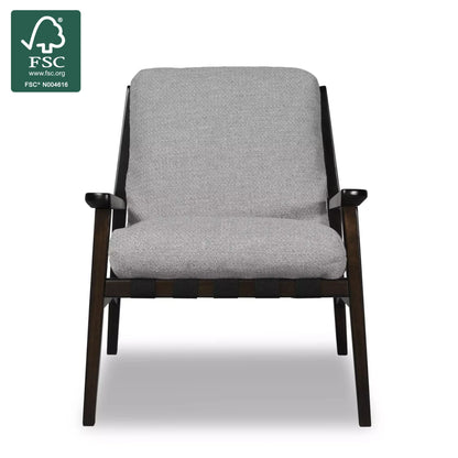 Mid Century Lounge Chair