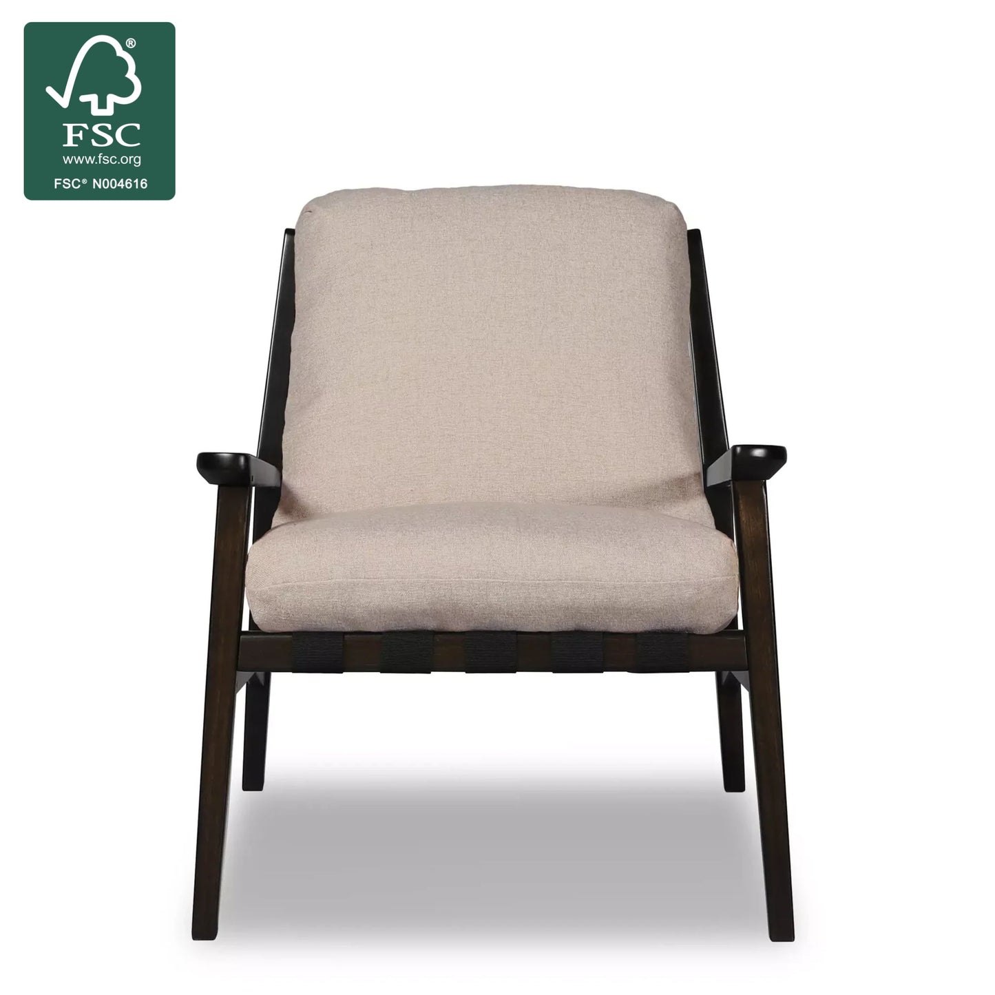 Mid Century Lounge Chair