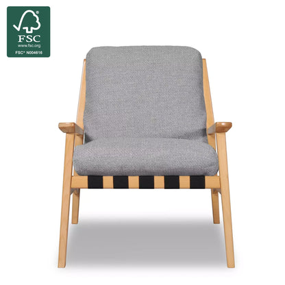 Mid Century Lounge Chair