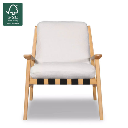Mid Century Lounge Chair