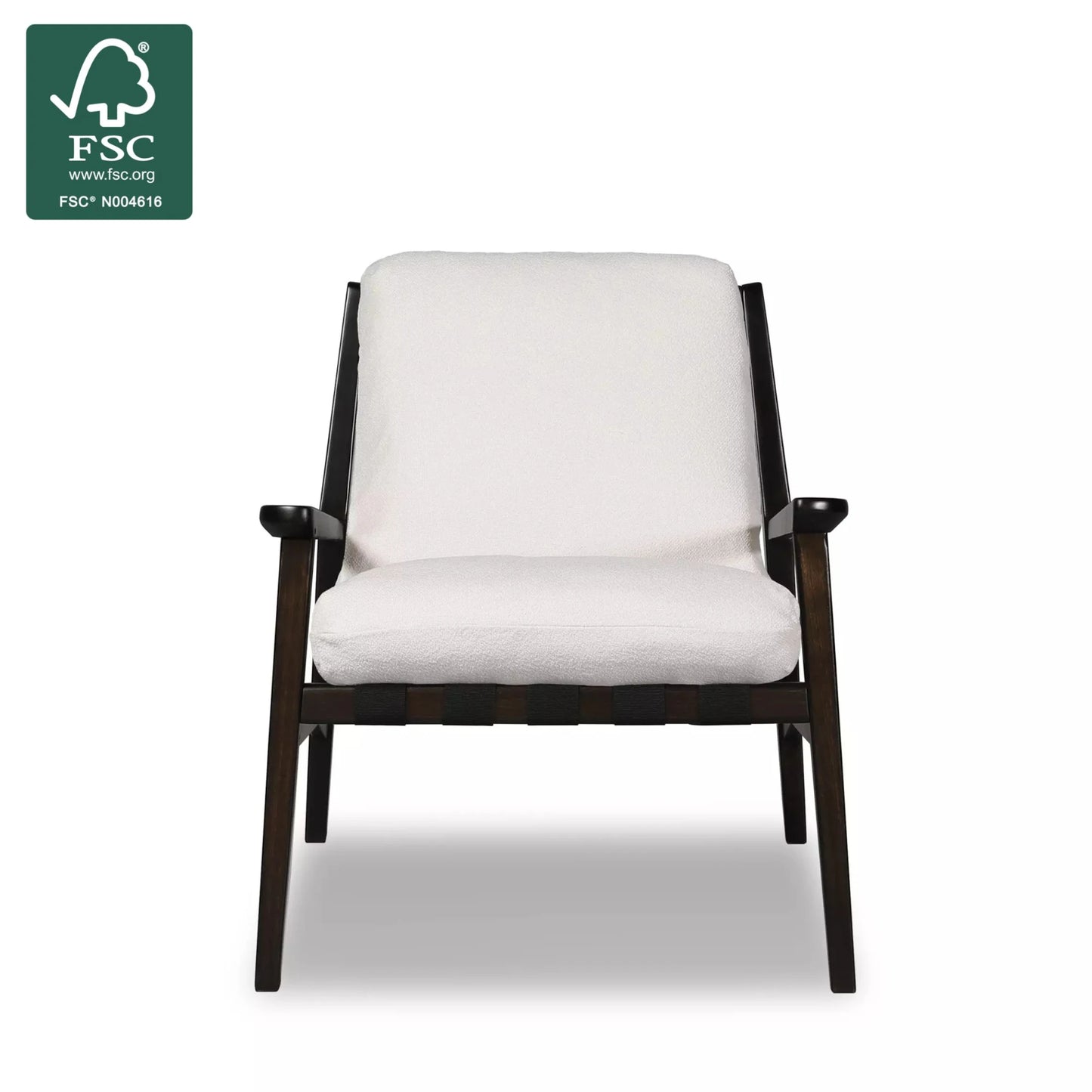 Mid Century Lounge Chair