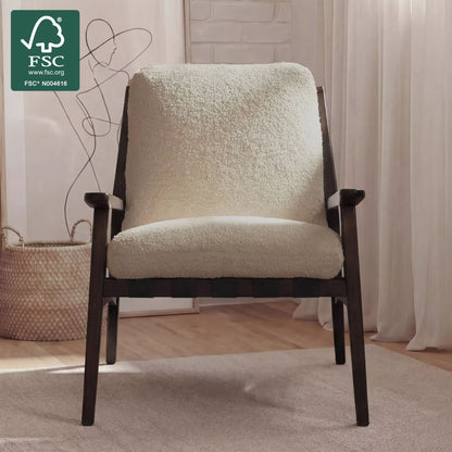 Mid Century Lounge Chair