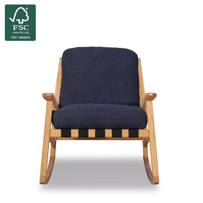 Mid Century Rocking Chair