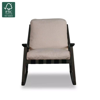 Mid Century Rocking Chair