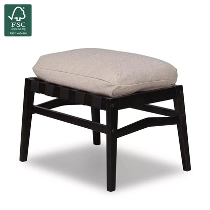 Mid Century Ottoman