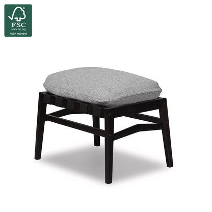 Mid Century Ottoman