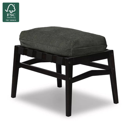 Mid Century Ottoman