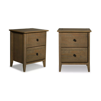 Greenport Nightstands (Set of 2)