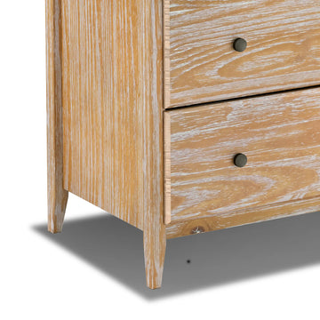 アトリエgg 18サイズ Greenport 3-Door Wardrobe – Grain Wood Furniture