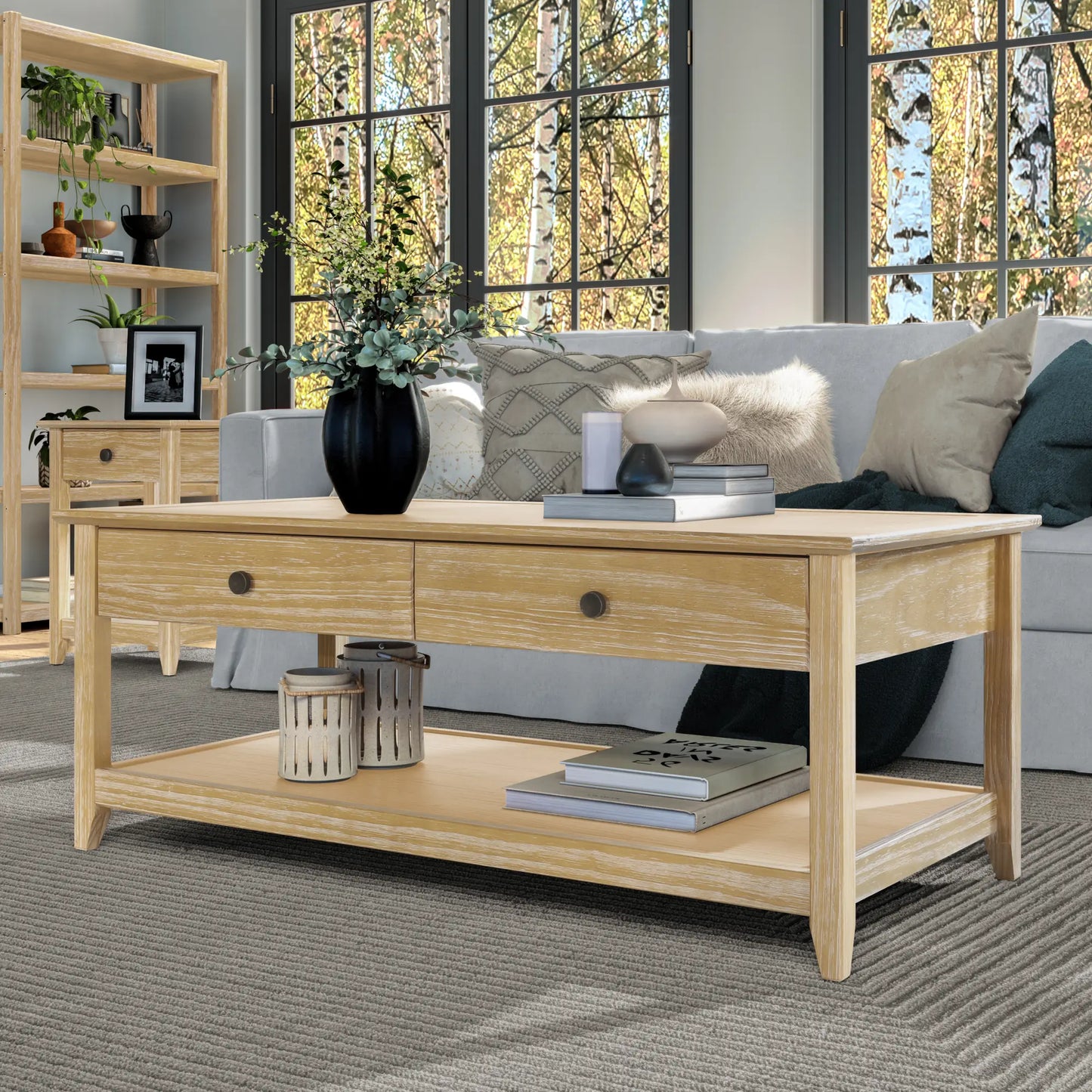 Greenport Coffee Table