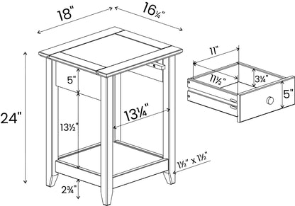 Greenport End Table