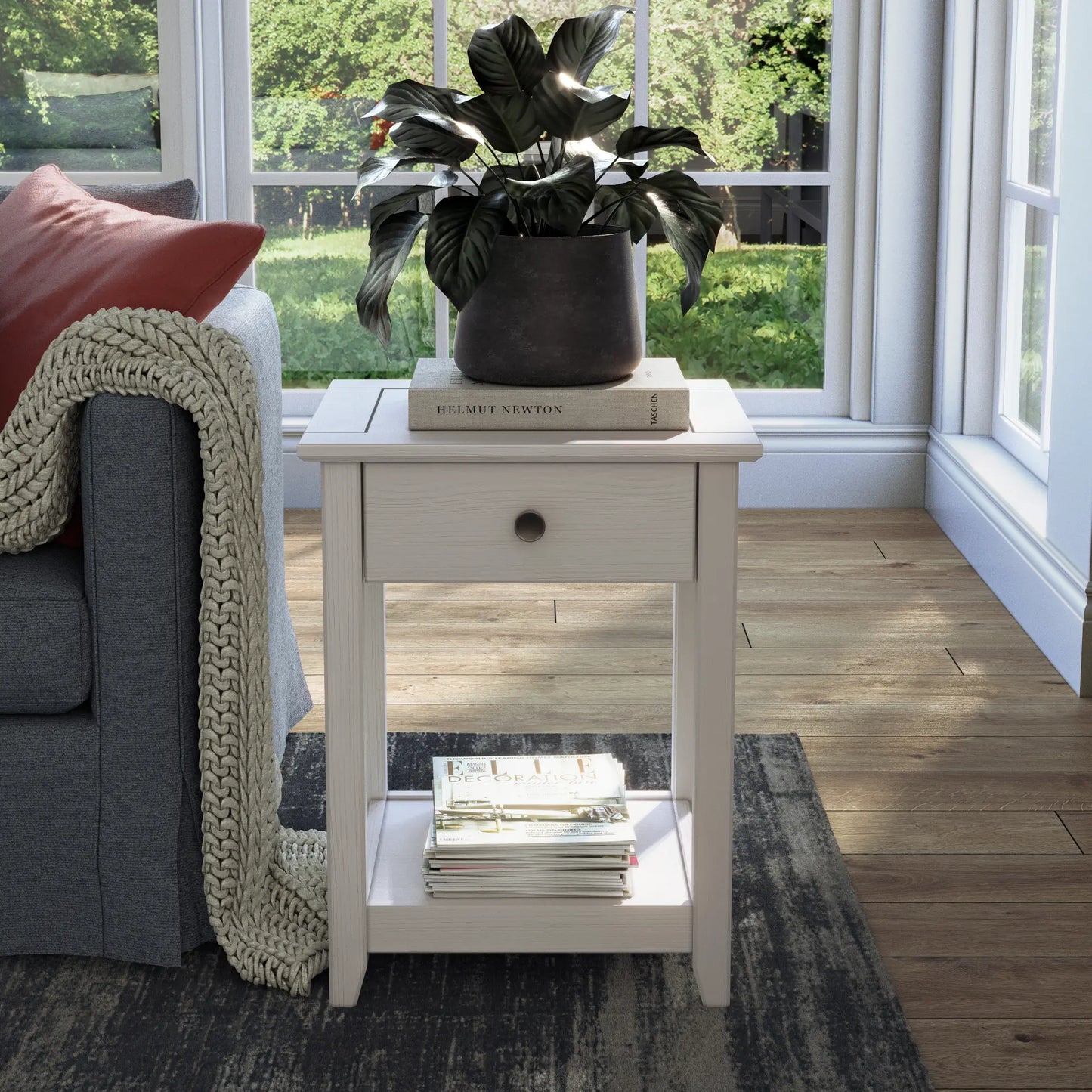 Greenport End Table