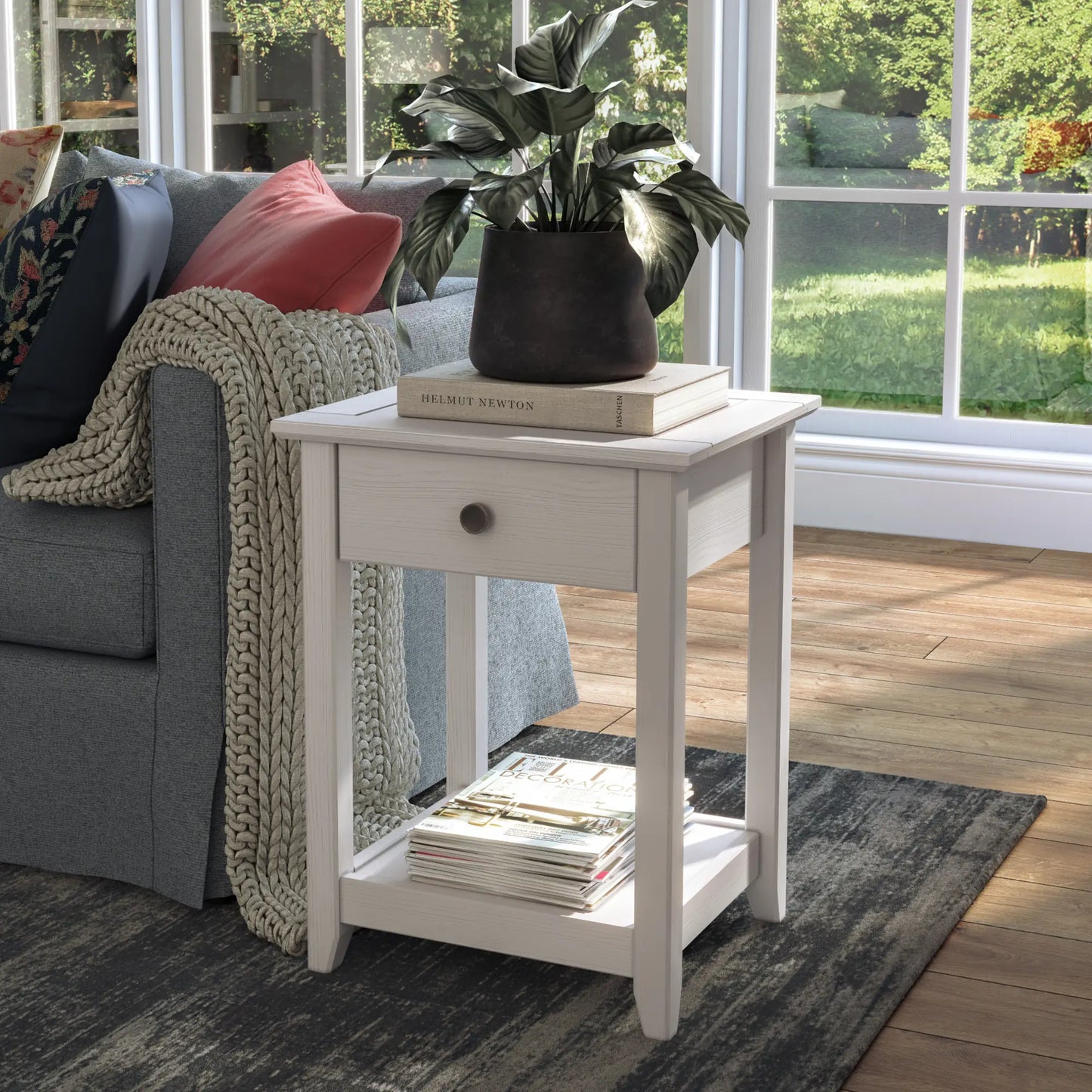 Greenport End Table