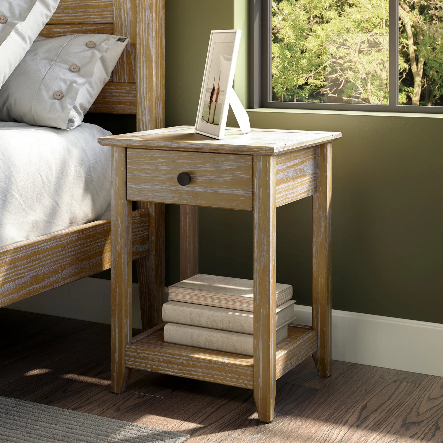 Greenport End Table