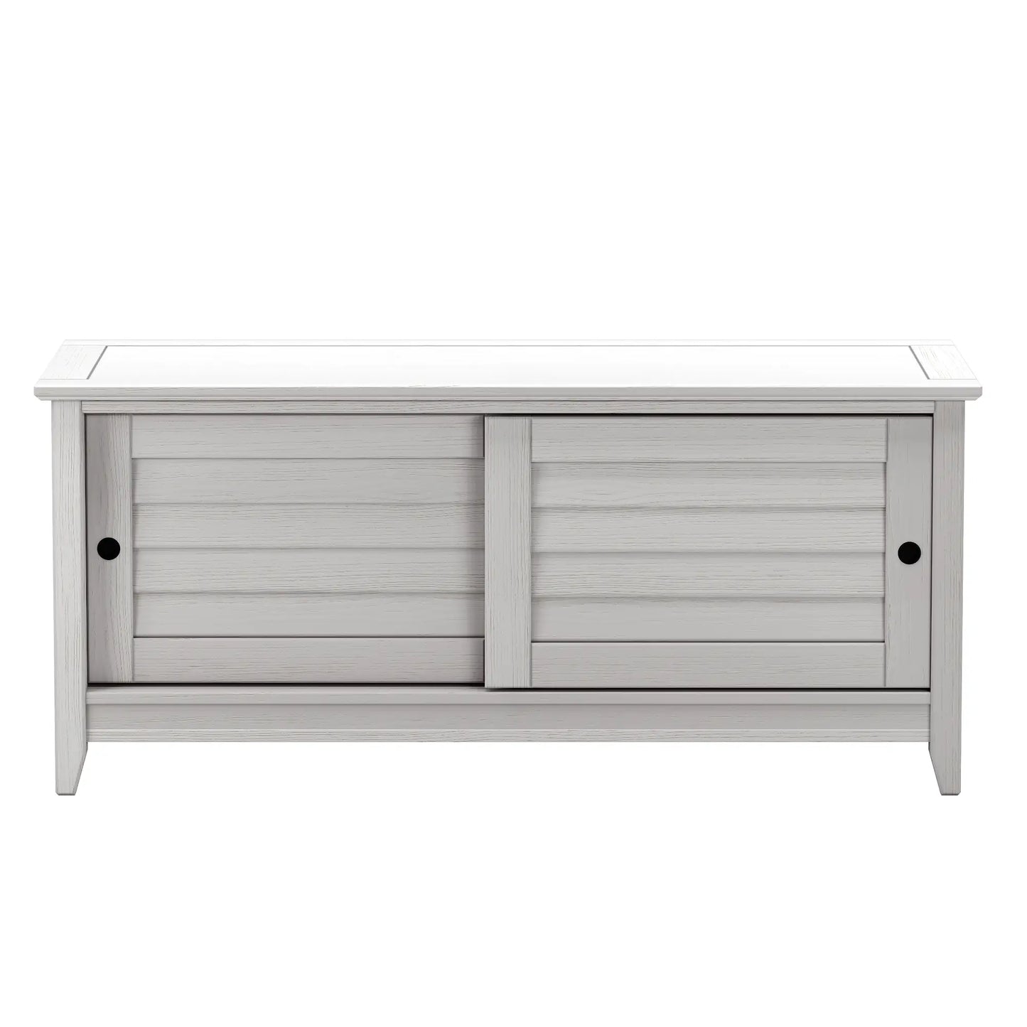 Greenport Storage Bench