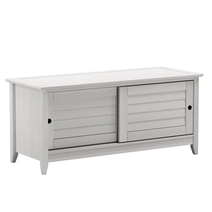 Greenport Storage Bench