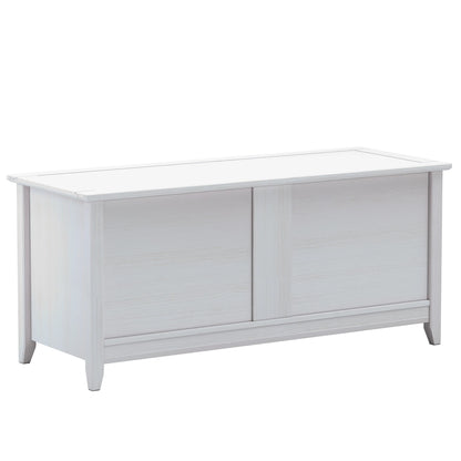 Greenport Storage Bench