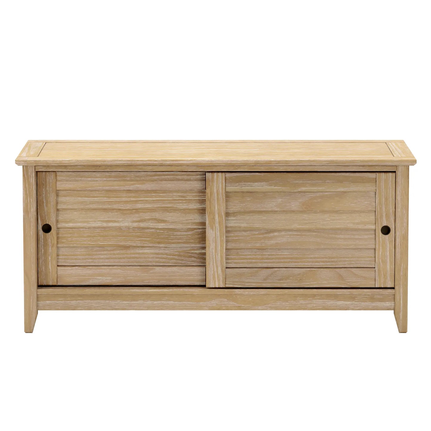 Greenport Storage Bench