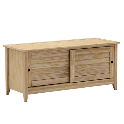 Greenport Storage Bench