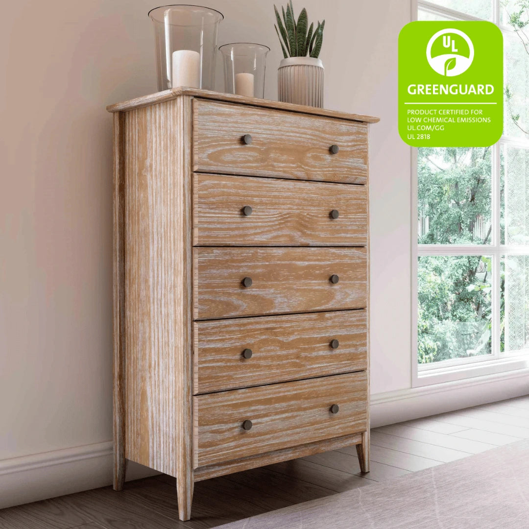 Greenport 5-Drawer Chest