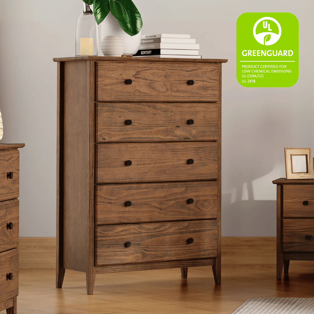 Greenport 5-Drawer Chest