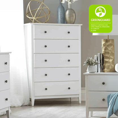 Greenport 5-Drawer Chest