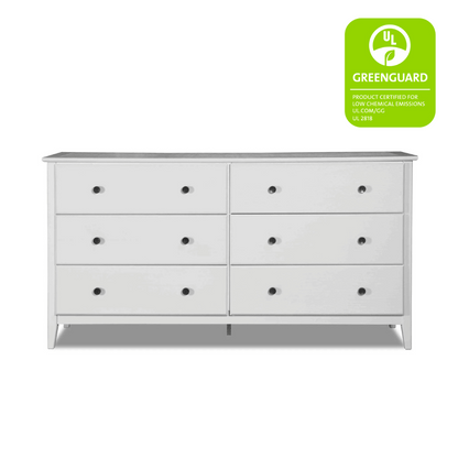 Greenport 6-Drawer Dresser