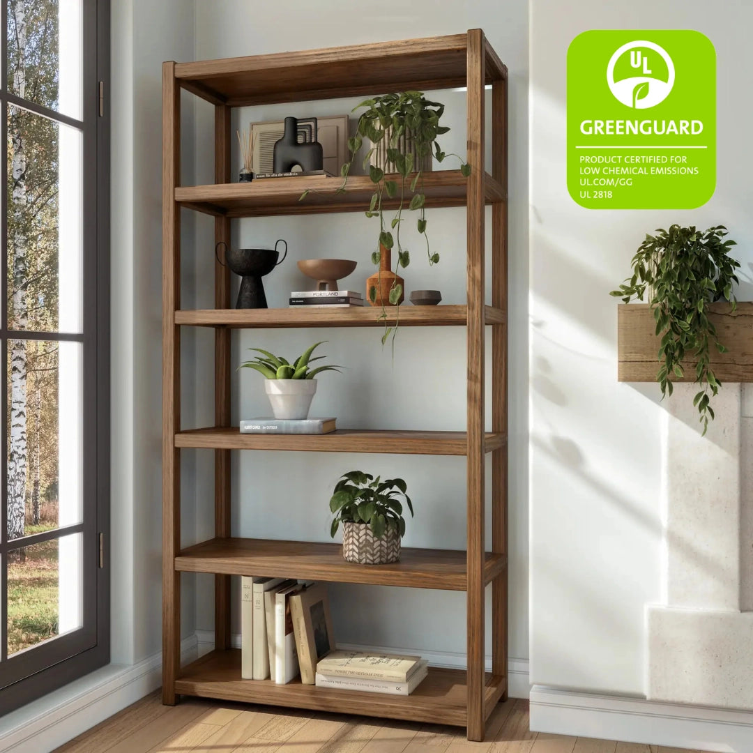 Greenport 72" Bookcase Set (2-piece)