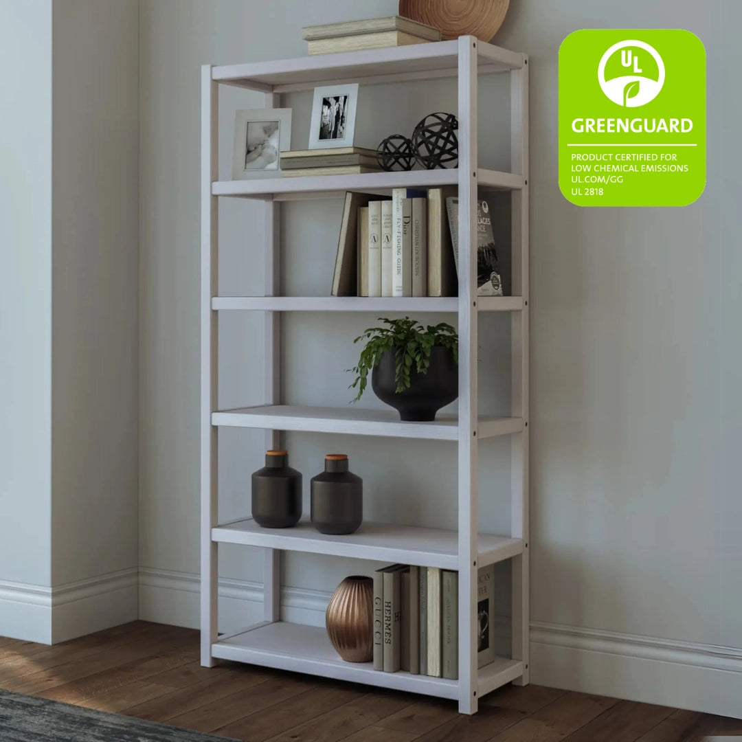 Greenport 72" Bookcase Set (2-piece)