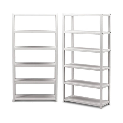 Greenport 72" Bookcase Set (2-piece)