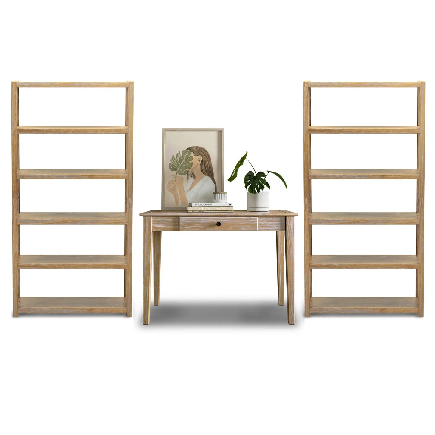 Greenport Home Office Set (3-Piece)