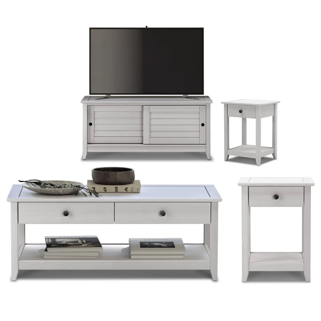 Greenport Living Room Bundle – Grain Wood Furniture