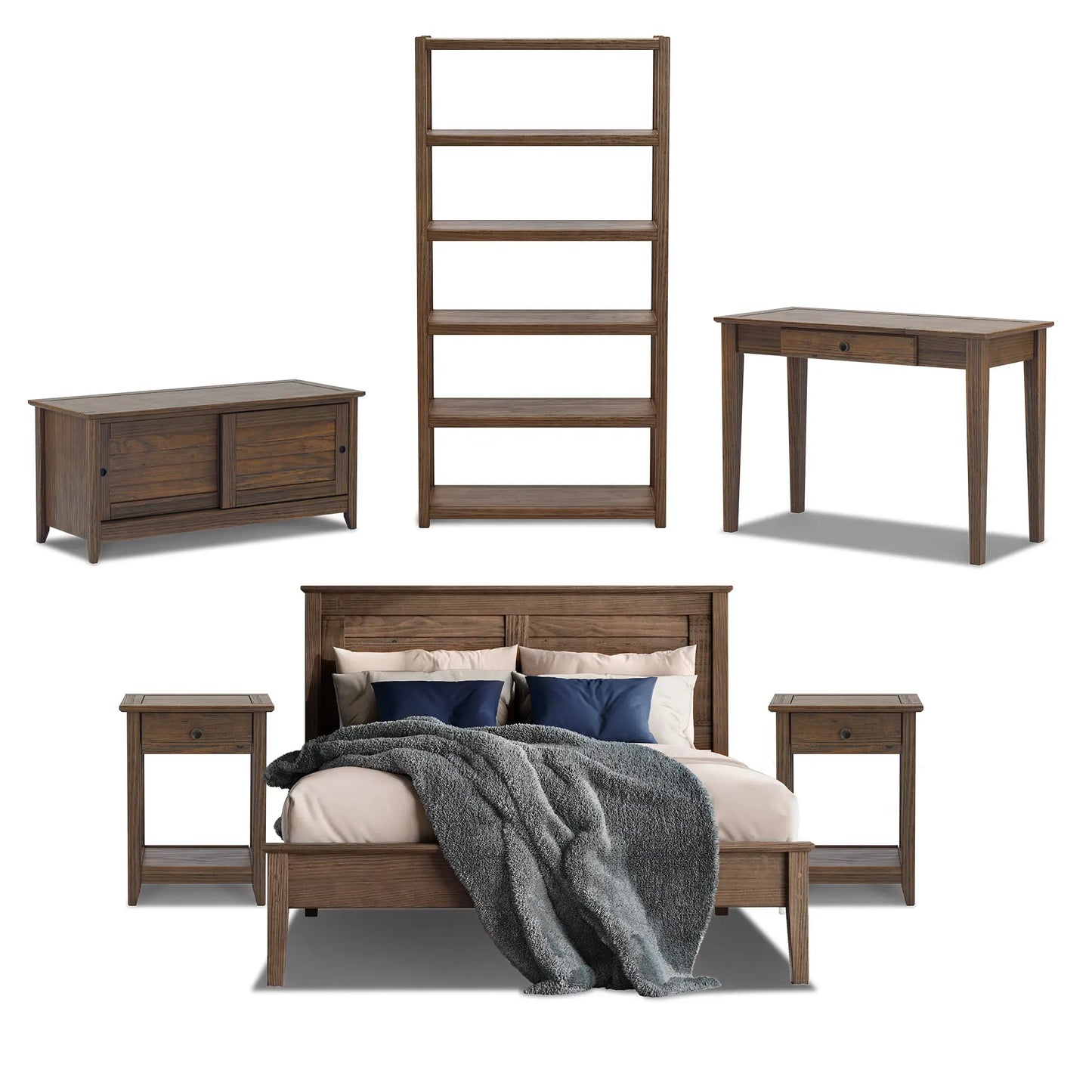 New Addition Greenport Bedroom Set